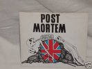 POST MORTEM-AGAINST ALL ODDS  PUNK/OI only release 1984