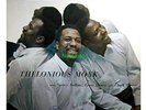 RIVERSIDE 12-226 THELONIOUS MONK Sonny Rollins 1st Nm