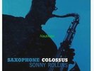 PRESTIGE 7079 SONNY ROLLINS Saxophone Colossus 1st Nm