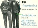 PRESTIGE 7068 - JACKIE MCLEAN - Jackie's Pal - 1st Mint