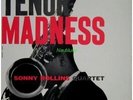 PRESTIGE 7047 - SONNY ROLLINS - Tenor Madness 1st Mint