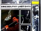 FONTANA - ERIC DOLPHY - Last Date - 1st - Mint