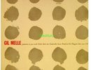 BLUE NOTE 1517 - GIL MELLE - Patterns in Jazz - 1st  Nm