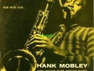 BLUE NOTE 1550 - HANK MOBLEY QUINTET - 1st - Nm