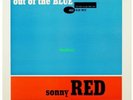 BLUE NOTE 4032 - SONNY RED - Out of the Blue - 1st  Nm