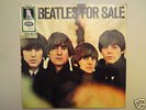Beatles For Sale Odeon SMO837907 ZTOX5581