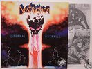 Destruction -Infernal overkill LP 1985 Original