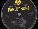 THE BEATLES  RUBBER SOUL  LP  RARE  1969  UK  PRESSING