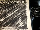 LP HIPPOPOTAMUS  orig. german Krautrock SCHNATTERZAPFEN