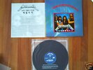 METALLICA  --AND JUSTICE FOR ALL  LIVE  KOREA LP