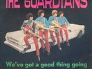 GUARDIANS * Love Minus Zero * Deutscher Beat PS DYLAN