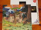 MADDER LAKE Butterfly Farm OZ LP 1974 + INSERT Mint