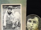 JOHN LENNON Oz QUAD Imagine Lp/THE BEATLES/QUADRAPHONIC