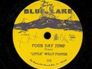 78-Blues--Blue Lake 113-Little Willie Foster