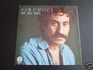JIM CROCE LIFE AND TIMES  SWIRL SPIRAL VERTIGO