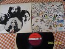 Led Zeppelin LP III  - Original Gimmix first press UK