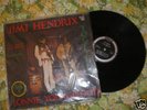JIMI HENDRIX - TOGETHER - LONNIE YOUGBLOOD LP