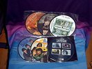 BEATLES 22 PICTURE DISC COMPLETE SET  .