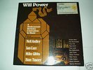 NEIL ARDLEY / IAN CARR  Very Rare 2xLP WILL POWER