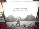 GEORGE HARRISON - ALL THINGS MUST PASS (3LPS)