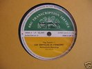 LED ZEPPELIN / ROD STEWART & FACES BBC TRANSCRIPTION LP