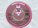 NORTHERN SOUL-THE MVP'S-TURNIN' MY HEARTBEAT UP-BUDDAH
