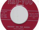 DEACON & THE ROCK & ROLLERS - Rockin' on the Moon - 45