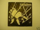 PRAYING MANTIS CAPTURED CITY WITH PICTURE COVER NWOBHM