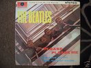 Beatles Please Please Me Gold/Black RARE Stereo