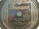 43) DOUGLAS FINNELL & his ROYAL STOMPERS BRUNSWICK 7123
