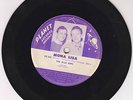 Rare Planet label  - Mona Lisa / Tiger  - The Blue Bops