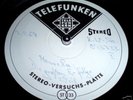 MANUELA -  EINSEITIGE TESTPRESSUNG LP 