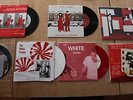The White Stripes Records, 7 45's