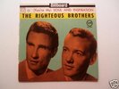 EP The RIGHTEOUS BROTHERS You are my soul Verve 1967