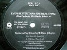U2 - Even Better Than The Real Thing -  promo  7