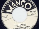 SHERMAN EVANS - 