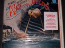 WAR OF THE WORLDS Half Speed Master 2LP Jeff Wayne