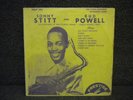 SONNY STITT BUD POWELL MONO DG 10
