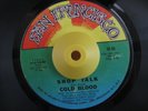 Funk 45 COLD BLOOD Shop Talk San Francisco HEAR