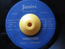 Mod R&B 45 RUDY LAMBERT Jamboree on Junior HEAR