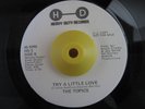 Northern Crossover Soul 45 TOPICS Try A Little Love