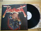 PERGAMENT-VRUCA LINIJA RARE PRIVATE1988 YUGOSLAV THRASH