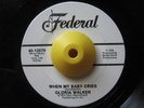 Crossover Soul 45 GLORIA WALKER Gift Of Love HEAR