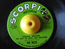 Funk 45 THE ROCK/JO ANN GARRETT  Charlie Brother HEAR