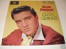 ELVIS PRESLEY- KING CREOLE*ORTHOPHONIC HIGH FIDELITY*LP
