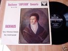 VIENNA PHILHARMONIC ORCHESTRA BEETHOVEN EMPEROR No.5