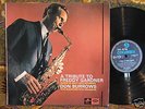 DON BURROWS A Tribute to Freddy Gardner Oz Jazz (Australian)  LP Mono