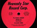 12'': Cloud One - Flying High - 1983 US