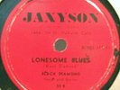 77)   78 RPM   BLACK DIAMOND / GOLD RUSH   JAXYSON 50/6