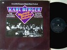 KARL BERGER (Woodstock Workshop Orchestra) breaks NM+